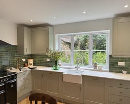 A Pretty Country Kitchen in New Forest | Raison Home - 2