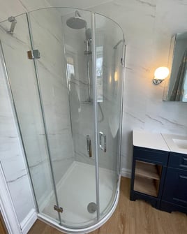 Shower Room in Wimborne | Raison Home - 4