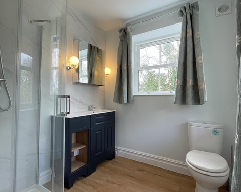 Shower Room in Wimborne | Raison Home - 1