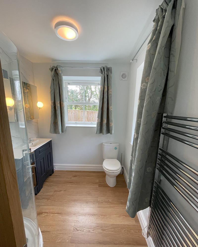 Shower Room in Wimborne 3