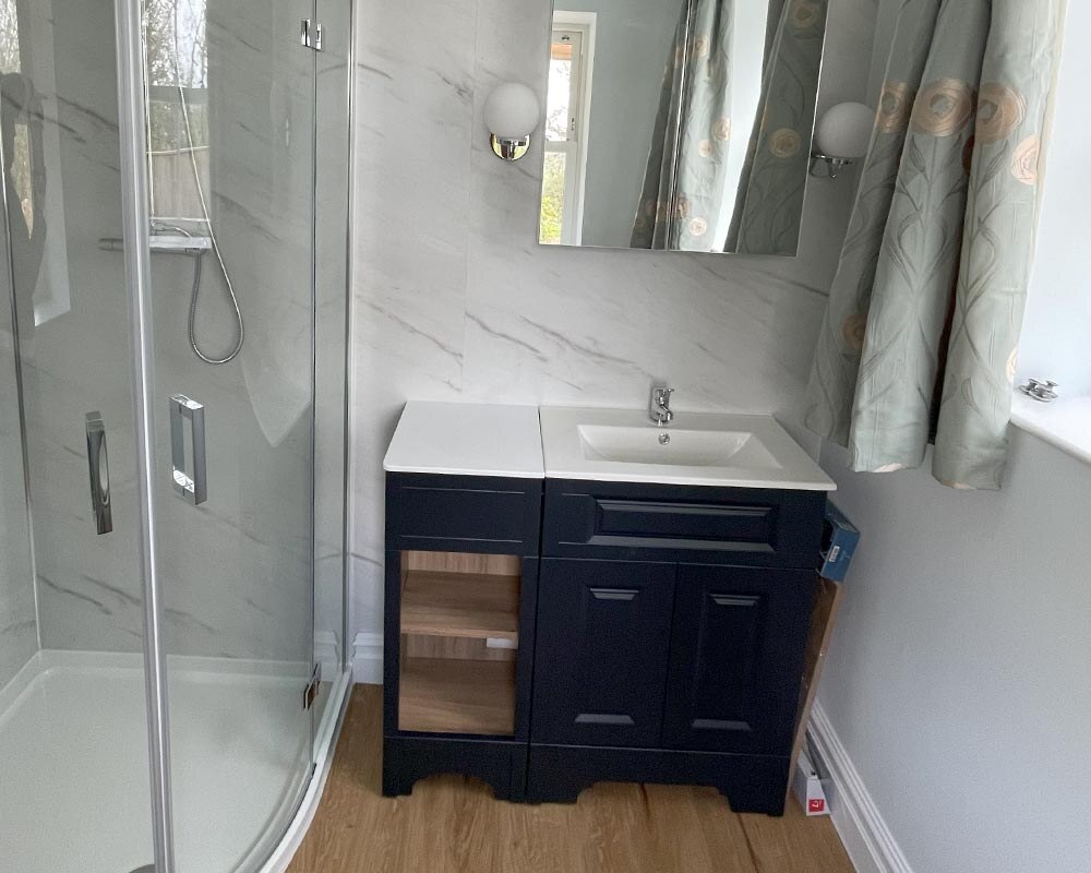 Shower Room in Wimborne | Raison Home - 2